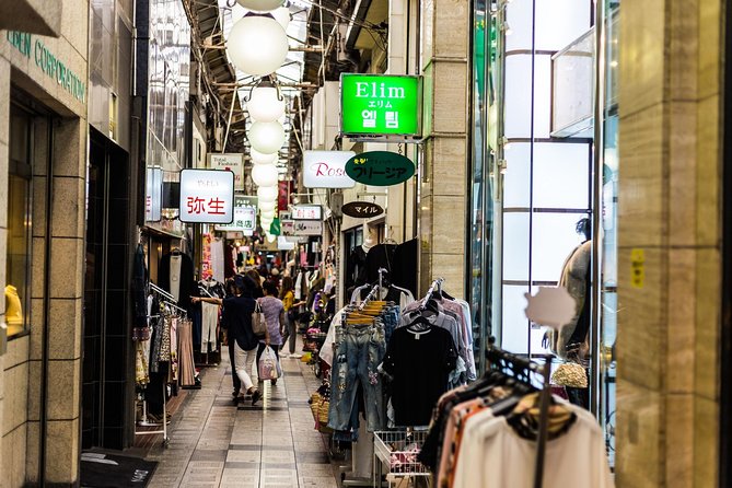 Osaka Highlights: 4-Hour Walking Tour with Castle - Is $80 a fair price?