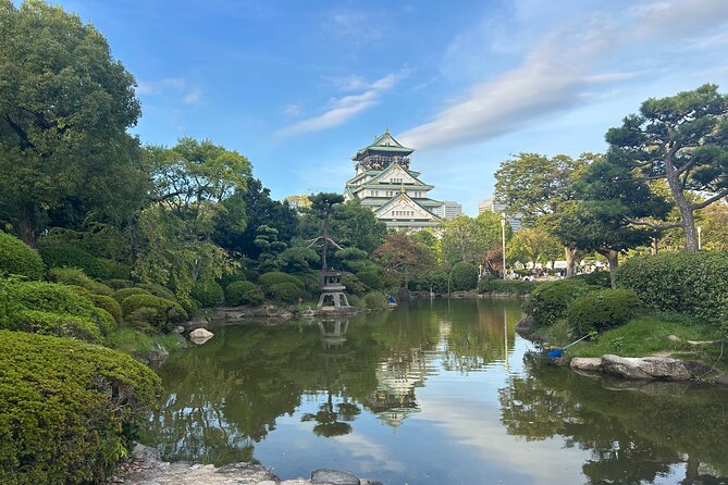 Osaka Highlights Half-Day Walking Tour!!! - Namba: Osaka’s food and street-life finale