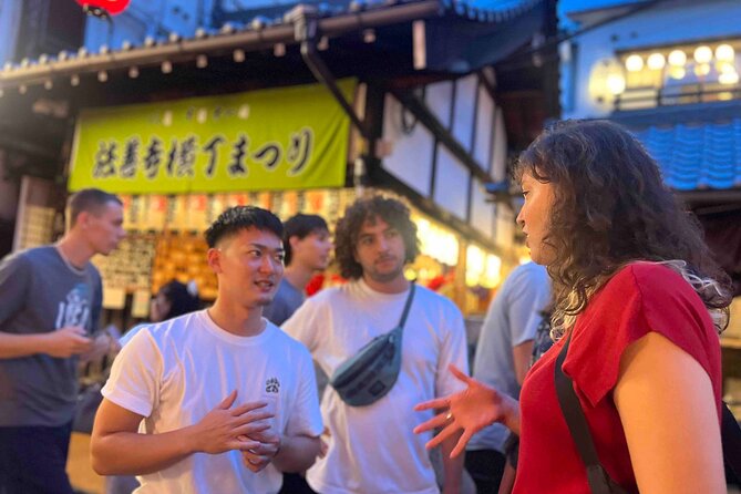 Osaka Highlights Half-Day Walking Tour!!! - Who will get the most from this Osaka walk