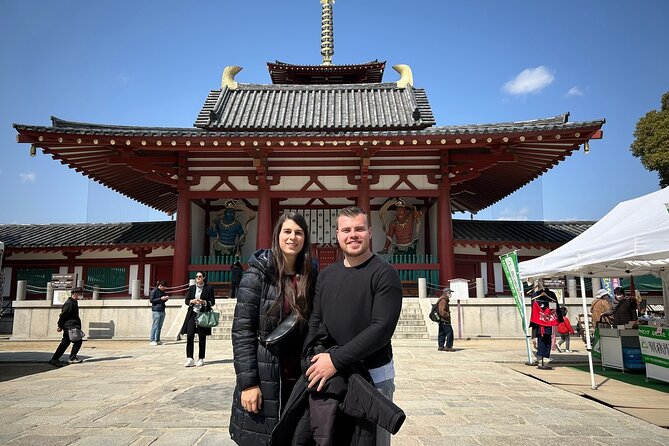 Osaka Highlights Walking Tour: Castle, Dotonbori & Hidden Gems - Why this route works for a first Osaka day