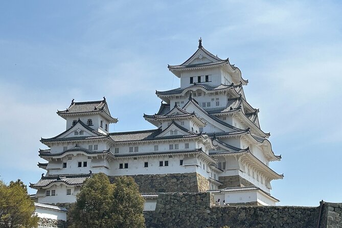 Osaka-Himeji Customize Tour with Pickup and DropOff - Why Himeji Makes a Good Day Trip from Osaka