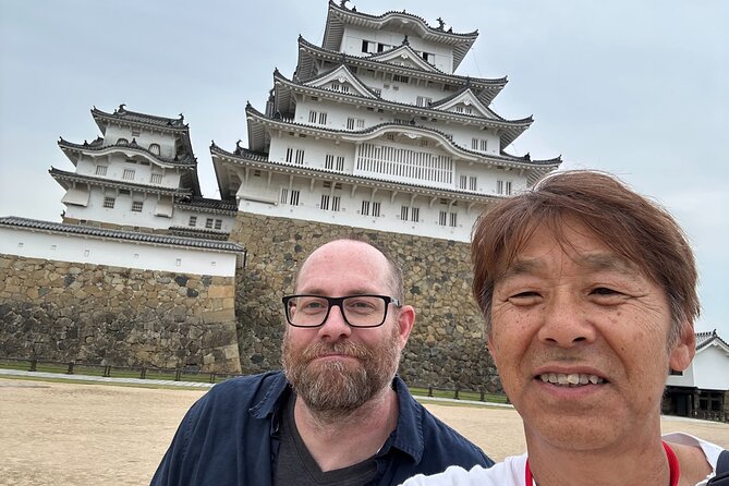 Osaka-Himeji Customize Tour with Pickup and DropOff - Private Transport from Osaka