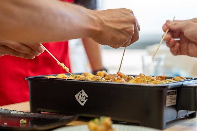 Osaka Home Feast Cooking and Sake Experience - A Japanese supermarket before the apron goes on