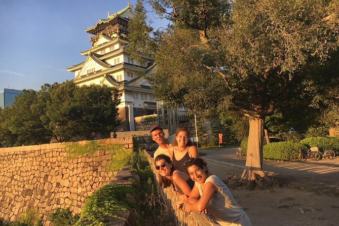Osaka in a Nutshell: Three hour bike tour - Nakanoshima Park and Osaka’s river city