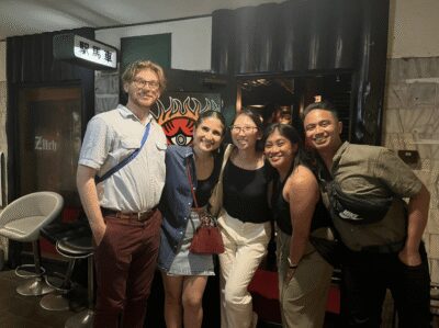 Izakaya Bars Guided Walking Tour