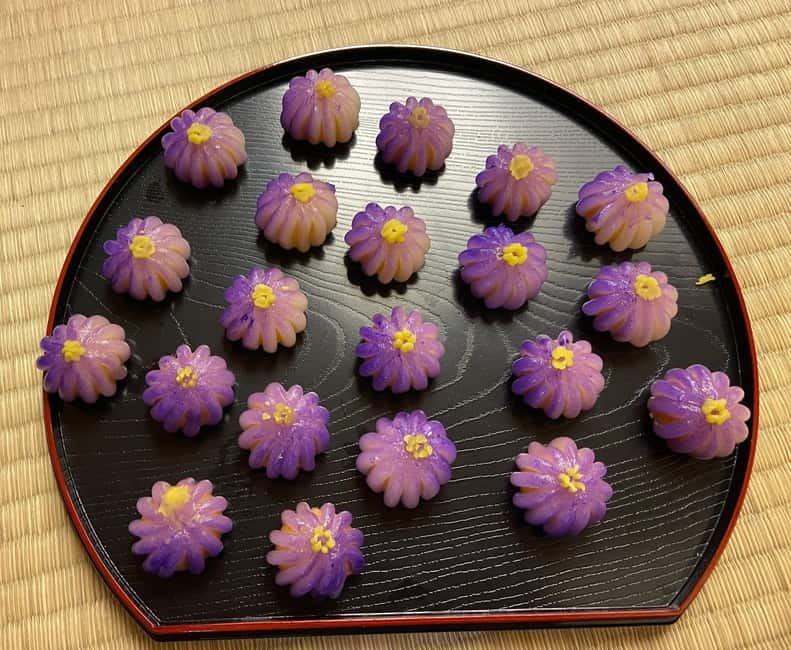 Osaka; Japanese Tea ceremony experience, Macha and Sencha - A short ceremony with more than a cup of tea