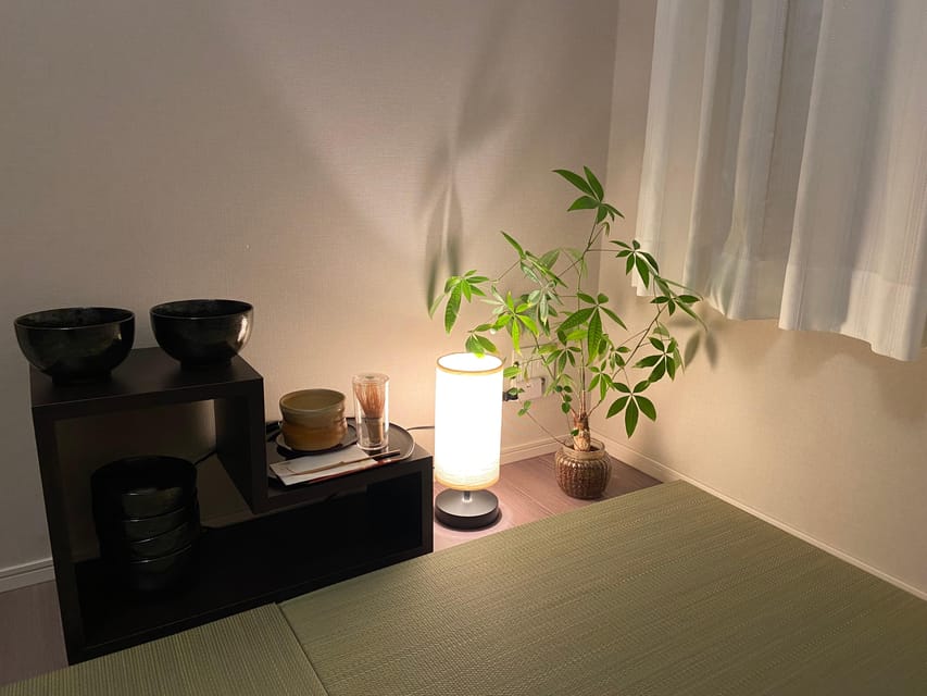 Osaka; Japanese Tea ceremony experience, Macha and Sencha - Who should book this tea experience?