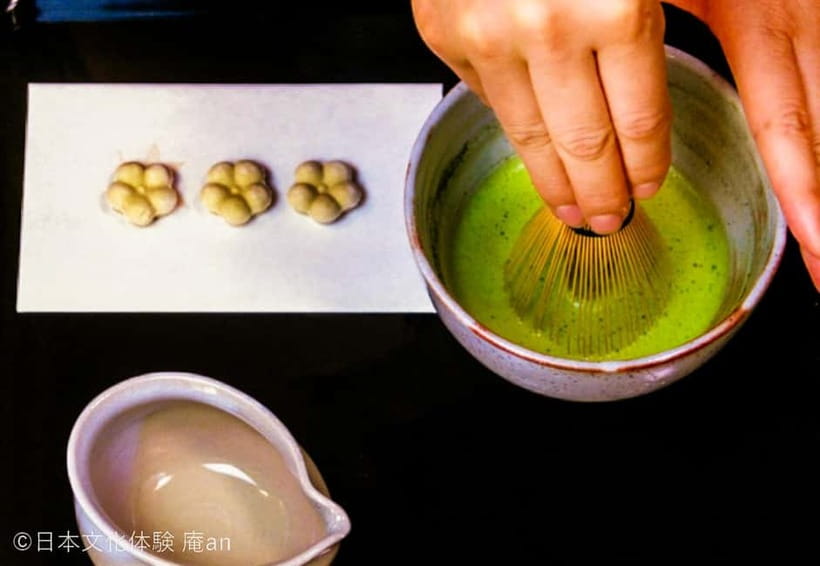Osaka: Japanese Traditional Sweets Making and Tea Ceremony - The Matcha Break Explains More Than a Cup of Tea