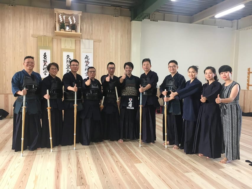Osaka: Kendo Workshop Experience - Key points to know before you book