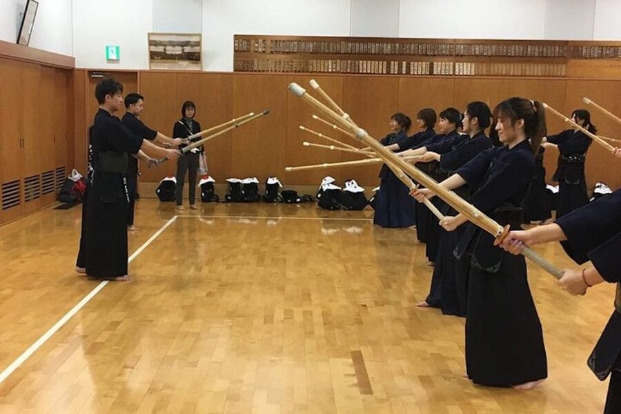 Osaka: Kendo Workshop Experience - Is $116 a fair price for two hours?