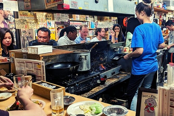 Osaka Kickstart: Hotspots & Hidden Gems Tour - Why this is a smart first look at Osaka