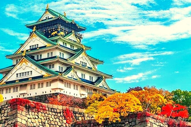 Osaka Kickstart: Hotspots & Hidden Gems Tour - Shinsaibashi and Ebisubashi, shopping with local context