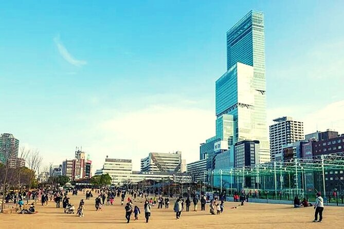 Osaka Kickstart: Hotspots & Hidden Gems Tour - America Mura, Osaka’s playful take on the United States