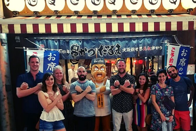 Osaka Kickstart: Hotspots & Hidden Gems Tour - Kuromon Market and the practical side of food touring
