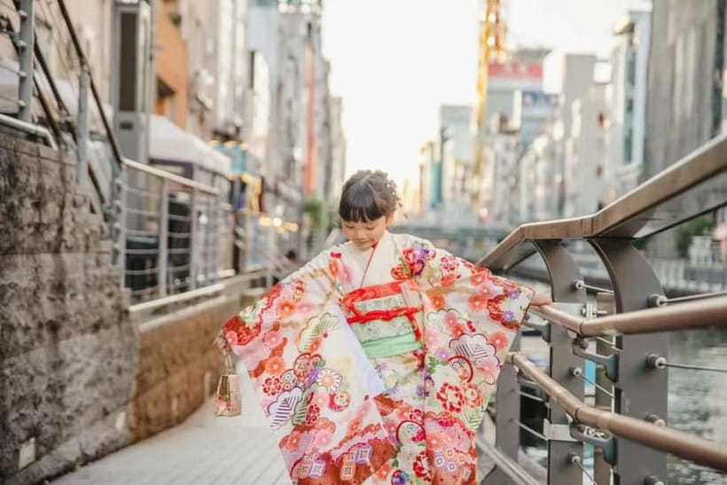 Osaka: Kimono or Yukata Rental &Photos Service Options - Who will enjoy this most