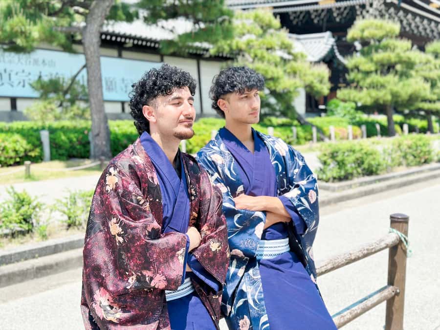 Osaka: Kimono Rental Traditional Experience at WARGO - Building an Osaka Day Around the Rental
