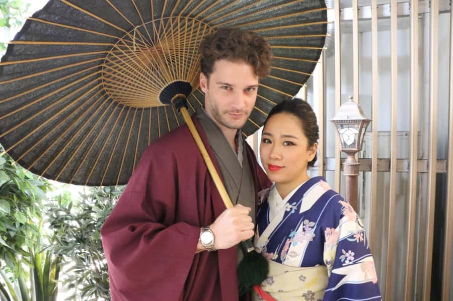 Osaka: Kimono Rental Traditional Experience at WARGO - The Price and What It Really Covers