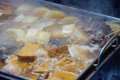 Kuromon Market Food Walking Tour (6 stops, 6 tastes)