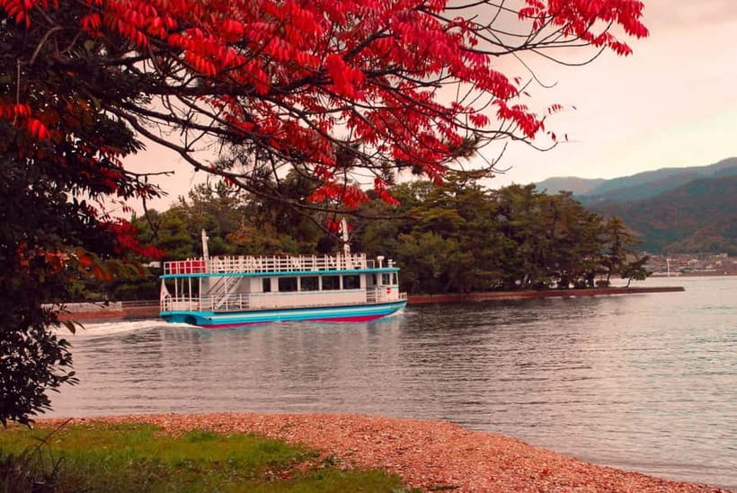 Osaka/Kyoto: Amanohashidate & Miyama Tour with Boat & Lunch - Amanohashidate, Japan’s bridge to the heavens