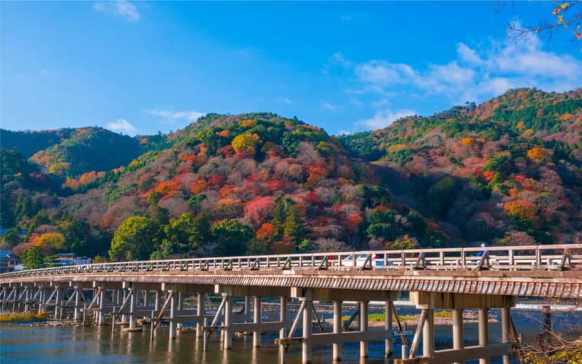 Osaka: Kyoto and Nara Private Day Trip - What you pay for, and what you still need to budget