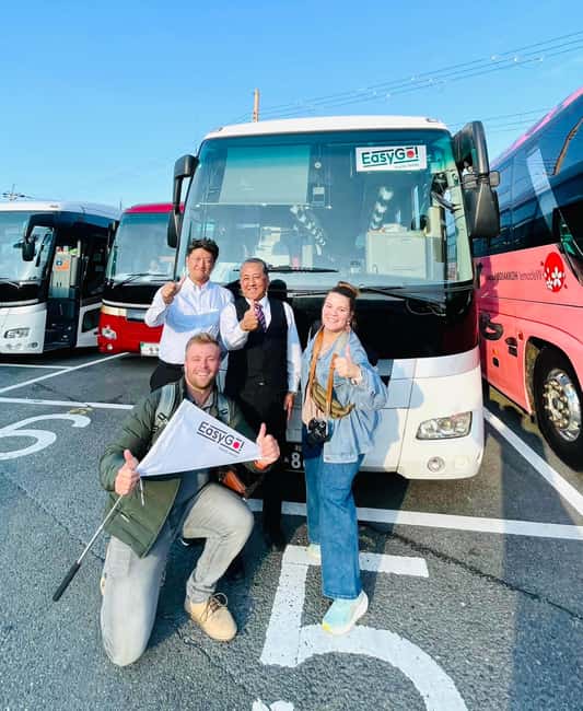 Osaka/Kyoto: Arashiyama, Nara Park, Fushimi Shrine Tour - Three famous places without three separate travel plans
