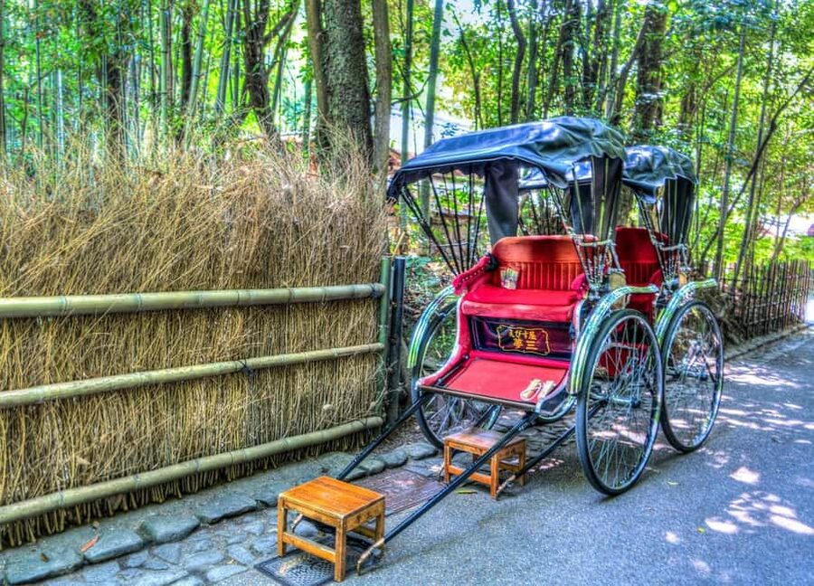 Osaka/Kyoto: Arashiyama, Nara Park, Fushimi Shrine Tour - Is $51 good value for this route?