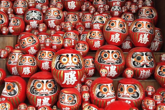 Osaka / Kyoto: Katsuoji, Arashiyama & Kinkaku-ji One Day Tour - Key points to know before booking