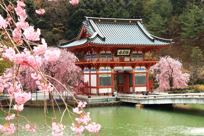 Osaka / Kyoto: Katsuoji, Arashiyama & Kinkaku-ji One Day Tour - Why Katsuoji deserves the first hour