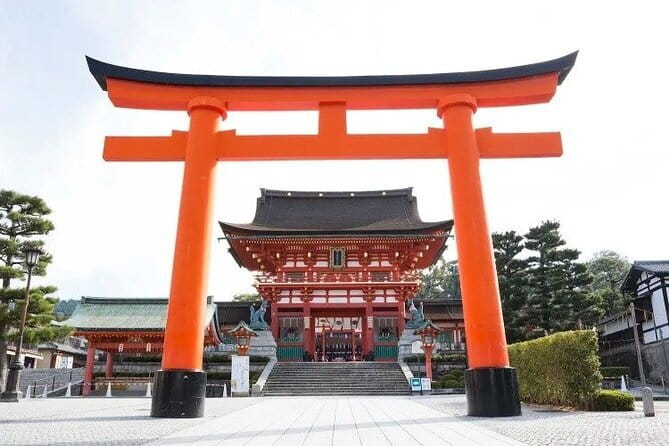 Osaka & Kyoto & Nara Top Hightlights English Speaking Tour - Kiyomizu-dera and Kyoto’s old streets