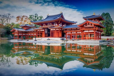 Kyoto & Uji Historical Sites and Scenic Delights Tour