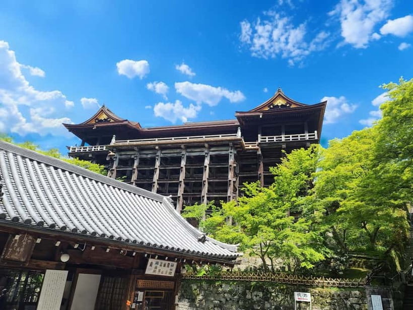 Osaka: Kyoto & Uji Historical Sites and Scenic Delights Tour - Uji, Japan’s matcha town
