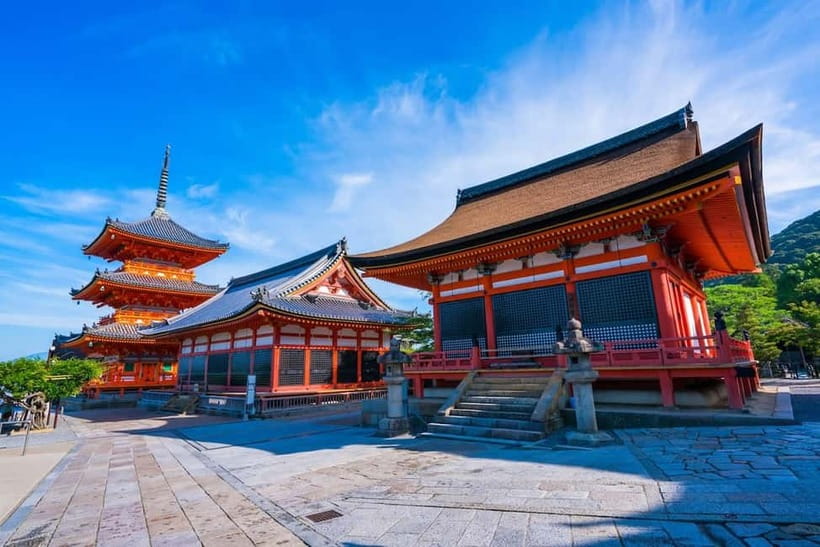 Osaka: Kyoto & Uji Historical Sites and Scenic Delights Tour - What the $54 price really includes