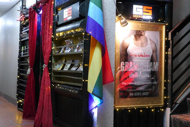 Osaka: LGBTQ+ Life Past and Present - Key points at a glance