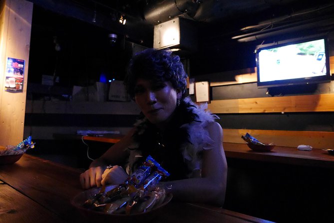 Osaka: LGBTQ+ Life Past and Present - Doyama’s modern bar and club scene