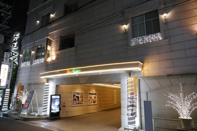Osaka: LGBTQ+ Life Past and Present - Why guide Kevin matters