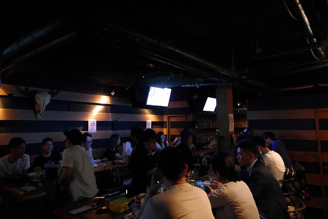 Osaka: LGBTQ+ Life Past and Present - Who will get the most from this evening