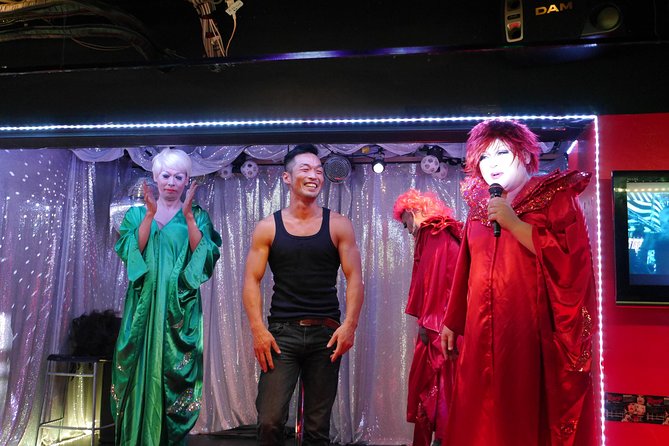 Osaka: LGBTQ+ Life Past and Present - Starting at Dobutsuen-Mae Station at 6:30 pm