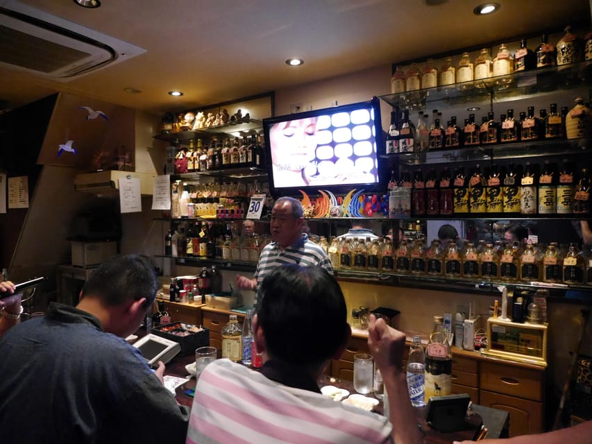 Osaka: LGBTQ+ Tour with Dinner and Drinks - Doyama’s Small Bars and Specific Social Scenes