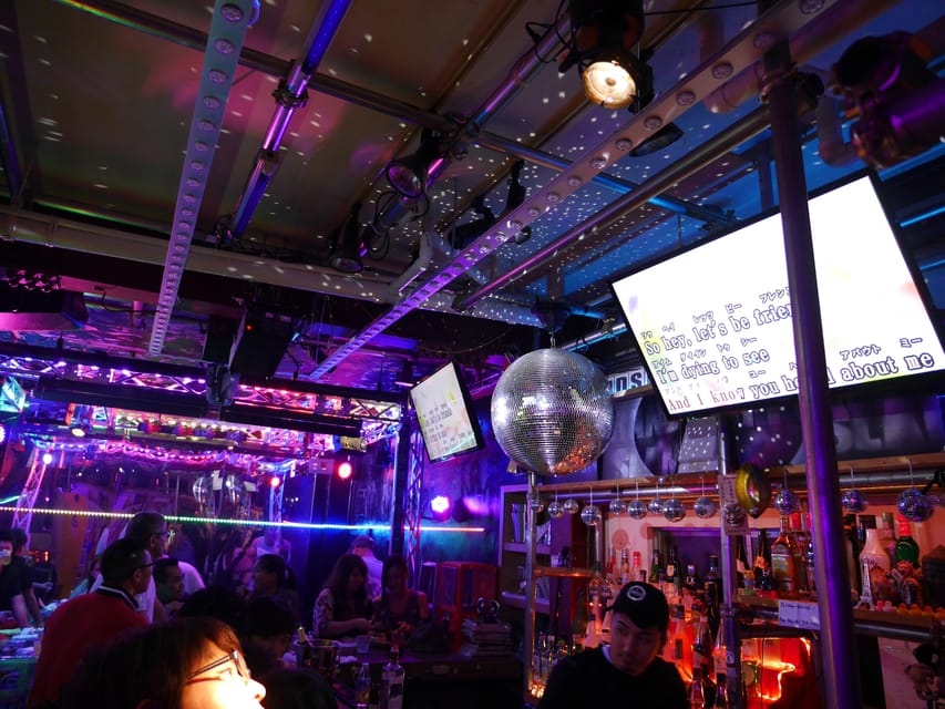 Osaka: LGBTQ+ Tour with Dinner and Drinks - Is Three Hours Enough?