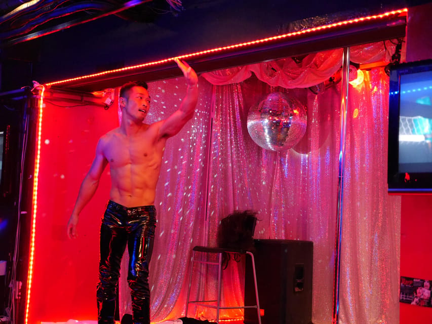 Osaka: LGBTQ+ Tour with Dinner and Drinks - The $95 Price: What You Receive