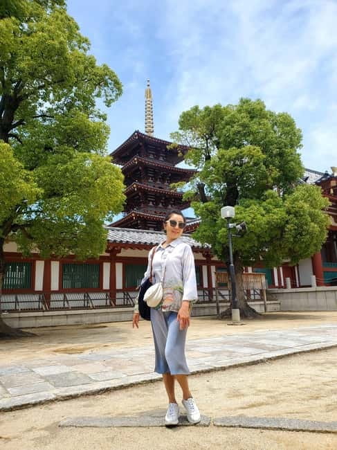 Osaka Like a Local: 6 Hours of Walking, Eating & Exploring! - Key points before you book