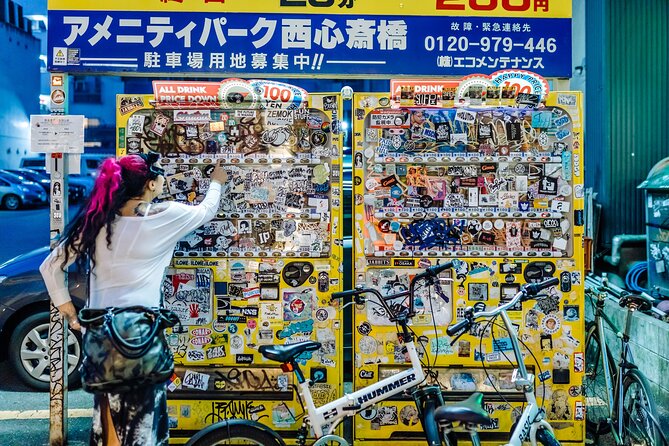 Osaka Like a Local: Private & Personalized Experience (3 hours) - Dōtonbori, Osaka’s loud center