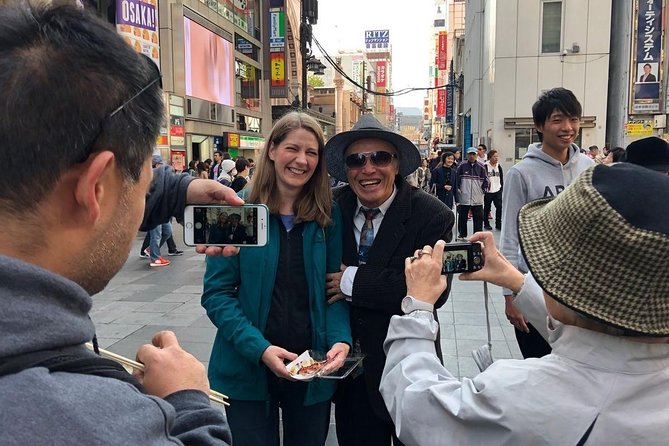 Osaka Like a Local: Private & Personalized Experience (3 hours) - How much can you actually see in three hours?