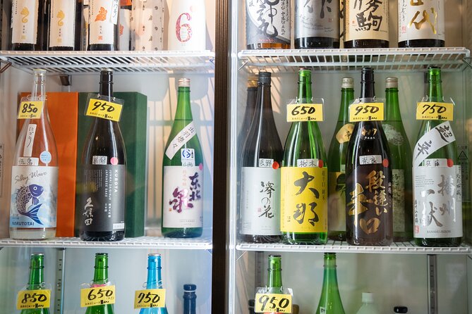 Osaka Local Bar Crawl in Dotombori & Uranamba Area - The bar costs require careful attention