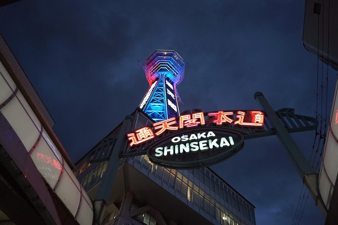 Osaka Local Foodie Walking Tour in Dotonbori and Shinsekai - Dōguya-suji and the practical side of Japanese food