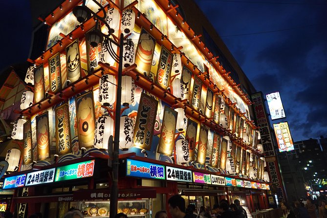 Osaka Local Foodie Walking Tour in Dotonbori and Shinsekai - What the food package is really worth