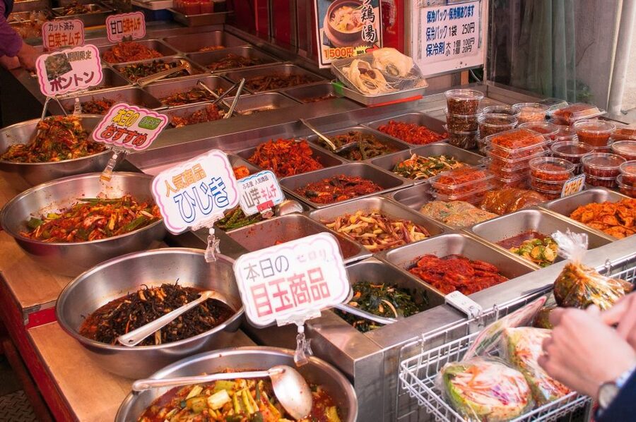 Osaka: Main Sights and Hidden Spots Guided Walking Tour - Tsuruhashi and Osaka’s Korean neighborhood