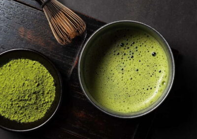 Matcha Making Experience with Japanese Sweets