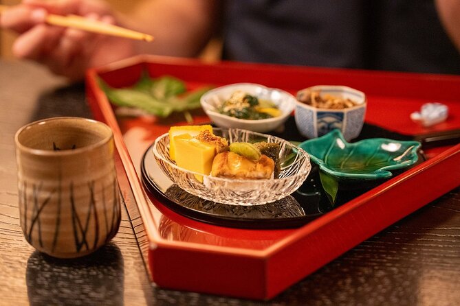 Osaka Michelin Food Tour Experience Kaiseki and Local dishes - Why this Osaka food tour works