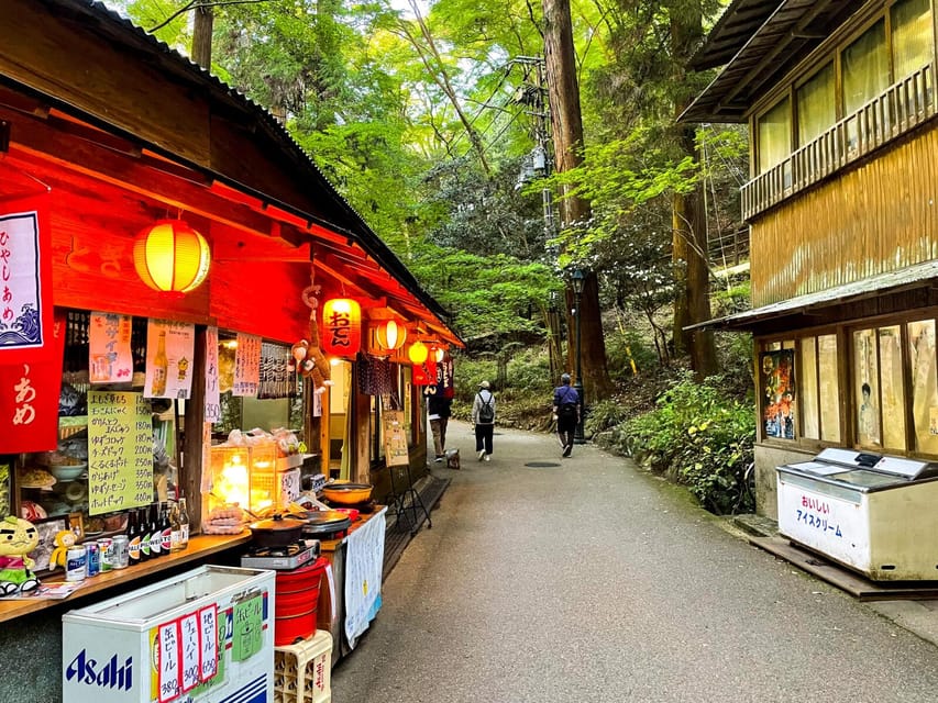 Osaka: Minoh, Katsuoji Temple, & Minoh Falls Full-day Tour - What the guides add to the day